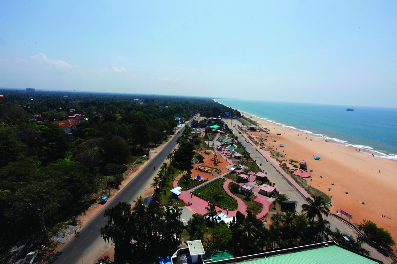 Hotel Zodiac Regency Kollam Exterior foto